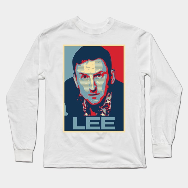 Lee Long Sleeve T-Shirt by DAFTFISH